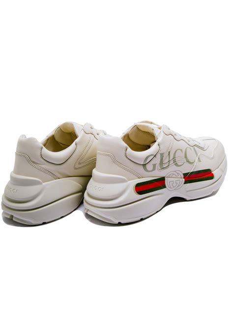 gucci athletic shoes.